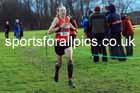 Senior womens 2023 North Eastern Cross Country Champs., Temple Park, South Shields. Photo: David T. Hewitson/Sports for All Pics